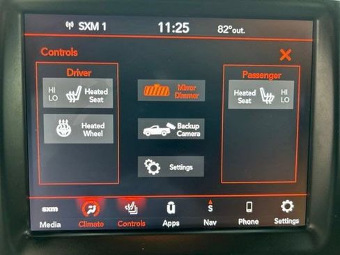 Used 2021 RAM 1500 Warlock AWD/4WD image 24