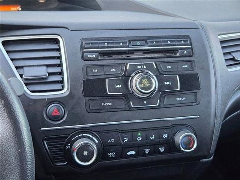 Used 2014 Honda Civic LX image 8