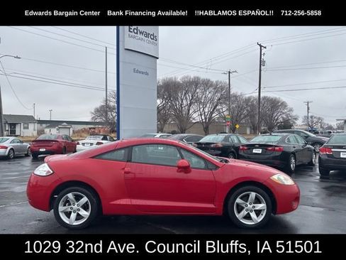 Used 2006 Mitsubishi Eclipse GS image 1