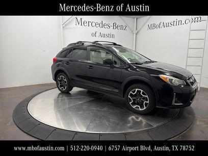 Used 2017 Subaru Crosstrek 2.0i Premium w/ Moonroof Package