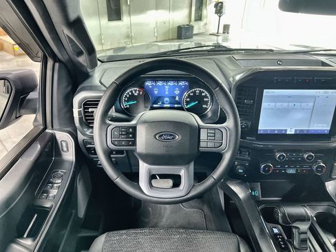 Used 2023 Ford F150 XLT w/ Equipment Group 302A High image 17