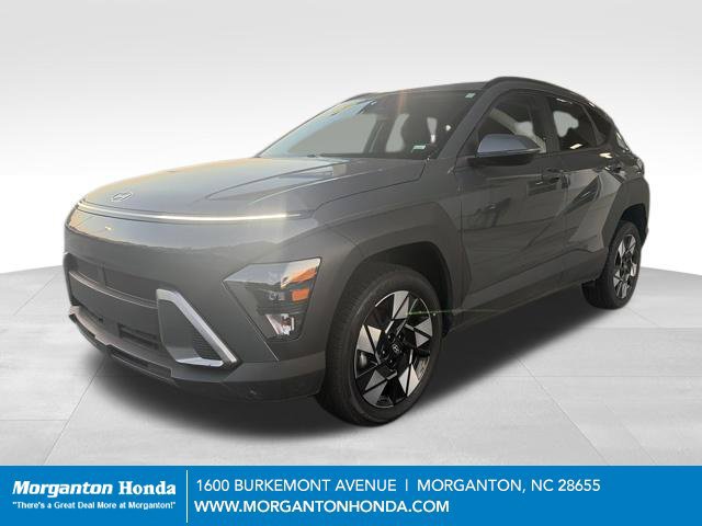 Used 2025 Hyundai Kona SEL AWD/4WD image 3