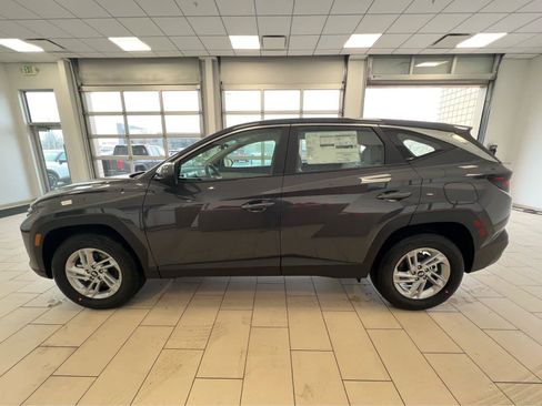 New 2026 Hyundai Tucson SE AWD/4WD image 12