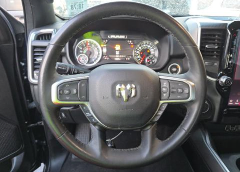 Used 2025 RAM 1500 Big Horn RWD image 12