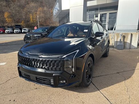 New 2026 Kia Sportage X-Line image 3