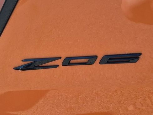 Used 2023 Chevrolet Corvette Z06 w/ Stealth Interior Trim Package RWD image 8