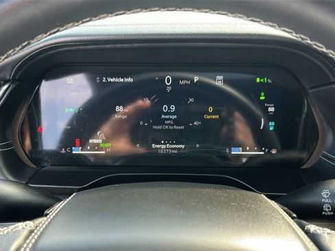 Used 2023 Jeep Grand Cherokee Overland w/ Advanced Protech Group III image 15