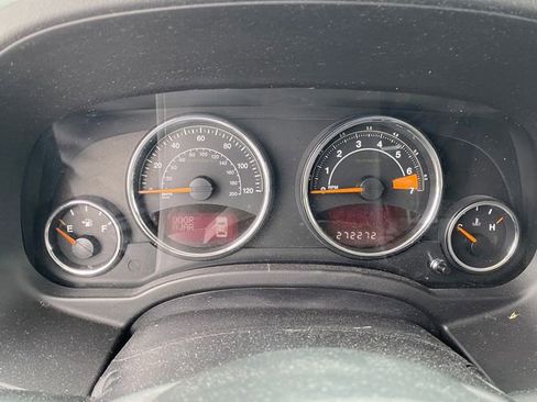 Used 2015 Jeep Patriot Limited w/ Sun/Sound Group image 9