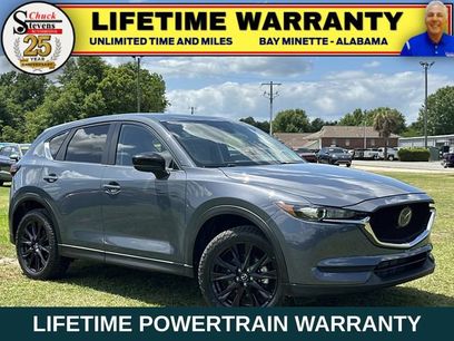 Used 2021 MAZDA CX-5 Carbon Edition