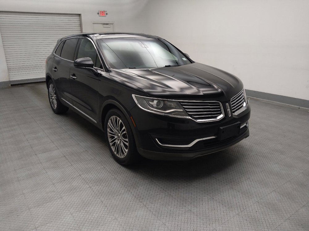 Used 2016 Lincoln MKX Reserve w/ Driver Assistance Package AWD/4WD image 13