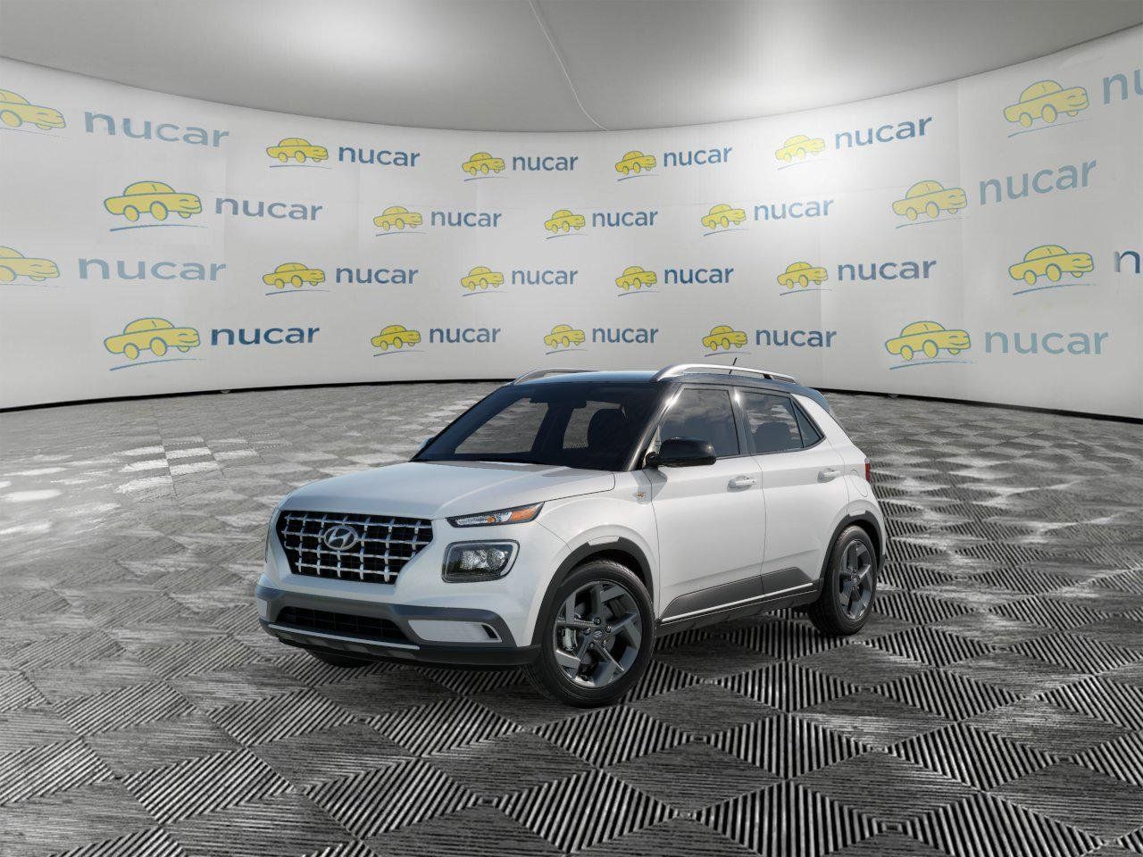 New 2026 Hyundai Venue SEL FWD image 1