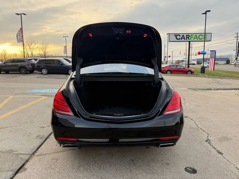 Used 2015 Mercedes-Benz S 550 4MATIC Sedan image 10