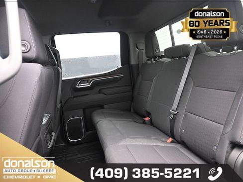New 2026 Chevrolet Silverado 1500 LT w/ Texas Edition Plus image 11