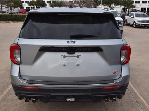 Certified 2022 Ford Explorer ST w/ Equipment Group 401A image 8