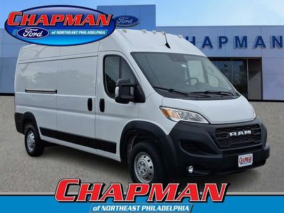 Used 2025 RAM ProMaster 2500 w/ Convenience Group