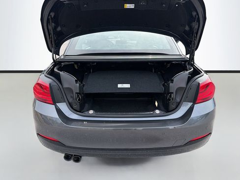 Used 2019 BMW 430i Convertible w/ Convenience Package image 13