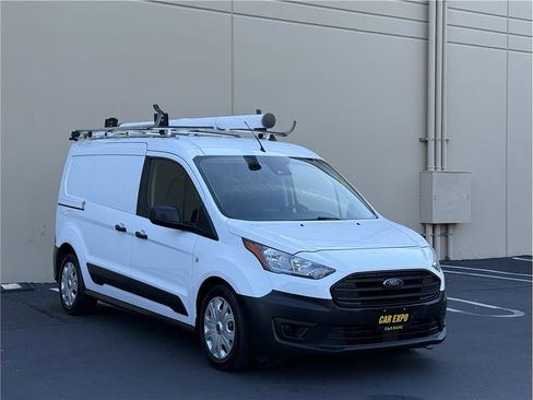 Used 2020 Ford Transit Connect XL image 3