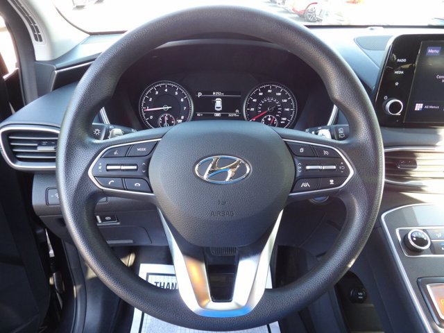 Certified 2022 Hyundai Santa Fe SEL AWD/4WD image 16
