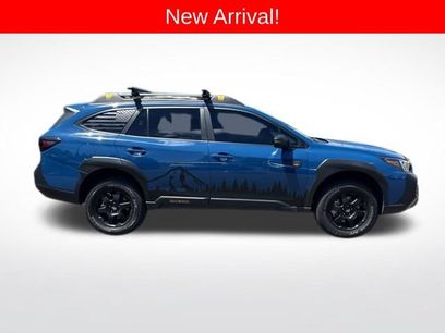 Used 2025 Subaru Outback Wilderness
