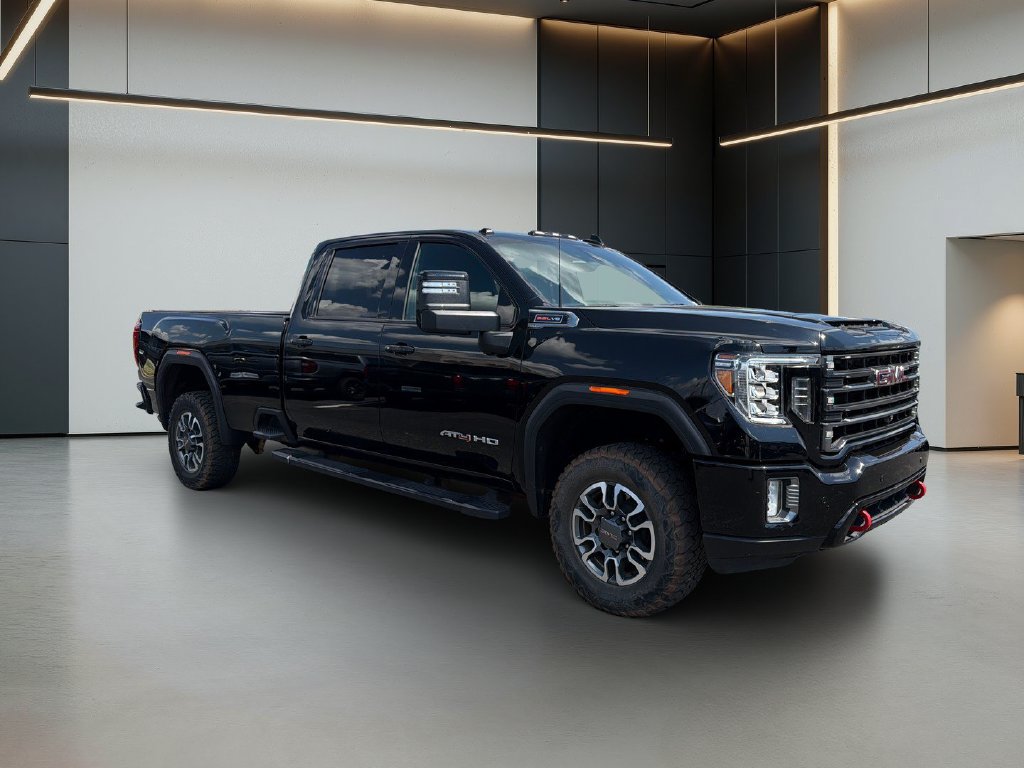 Certified 2021 GMC Sierra 2500 AT4 w/ AT4 Preferred Package AWD/4WD image 8