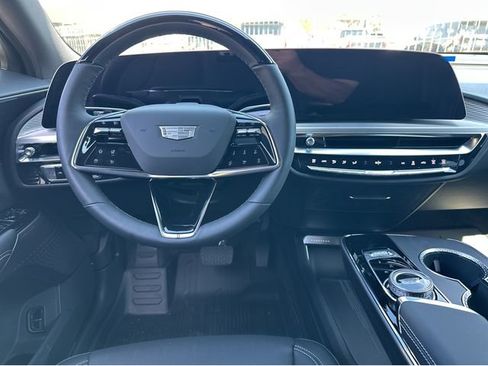 New 2026 Cadillac Lyriq Luxury w/ LPO, Floor Liner Package AWD/4WD image 5
