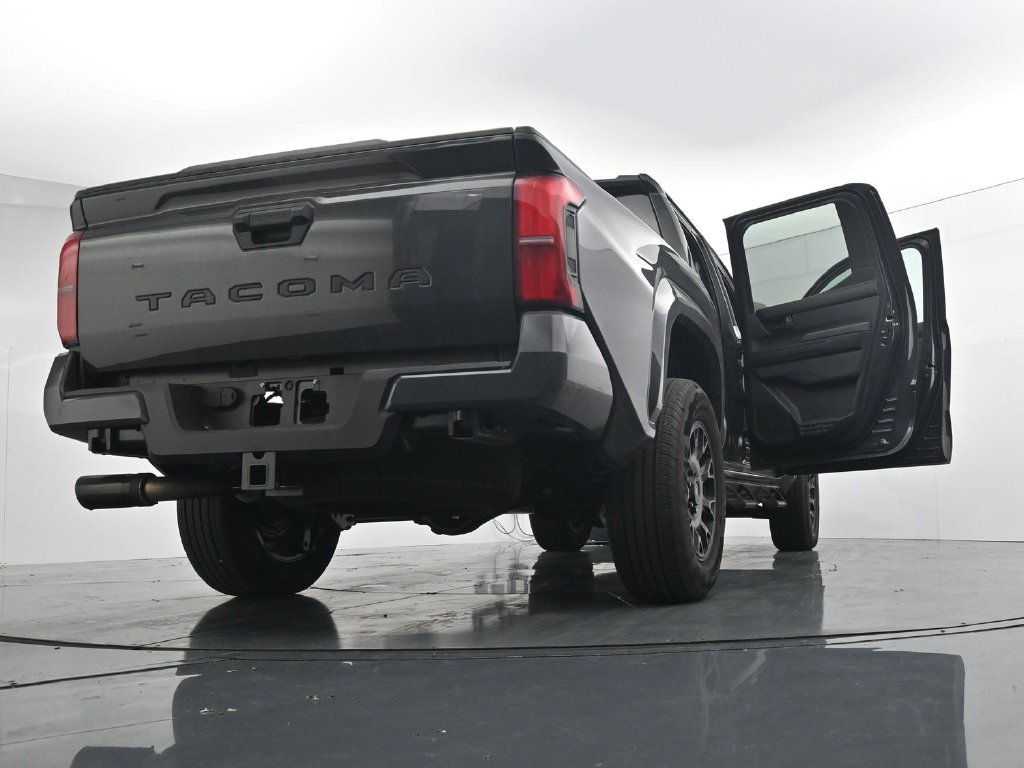Used 2025 Toyota Tacoma SR5 w/ Blackout Plus Package (GST) RWD image 30
