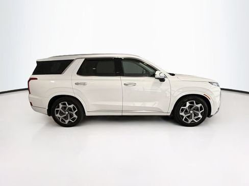 Used 2021 Hyundai Palisade Calligraphy AWD/4WD image 8