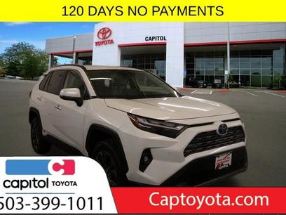 Used 2023 Toyota RAV4 Limited w/ Limited Grade Weather Package
