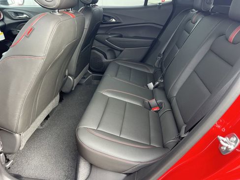 New 2026 Chevrolet Trax RS w/ Sunroof Package image 17