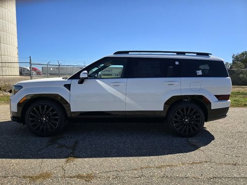 New 2026 Hyundai Santa Fe Calligraphy image 2