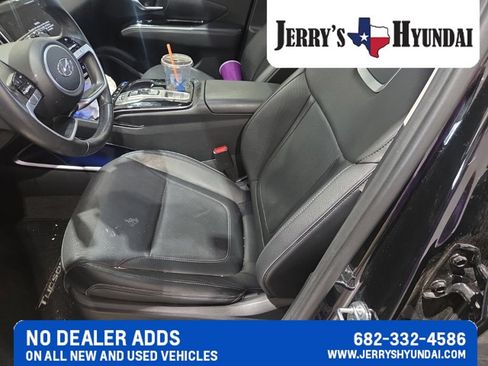 Used 2024 Hyundai Tucson Limited FWD image 7