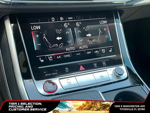 Used 2025 Audi SQ8 Premium Plus w/ 23" Wheel Package AWD/4WD image 29