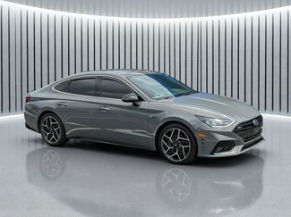 Used 2023 Hyundai Sonata N Line FWD video 2