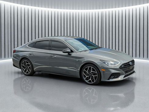 Used 2023 Hyundai Sonata N Line FWD image 2