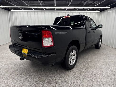 Used 2022 RAM 1500 Lone Star RWD image 6