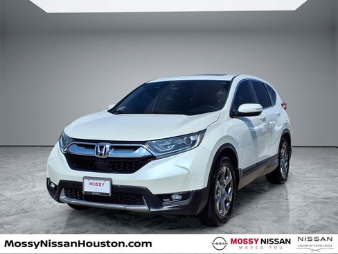 Used 2017 Honda CR-V EX image 4