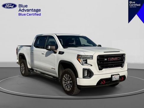 Used 2021 GMC Sierra 1500 AT4 AWD/4WD image 5