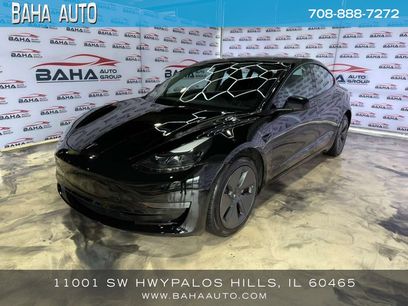 Used 2023 Tesla Model 3 Standard Range