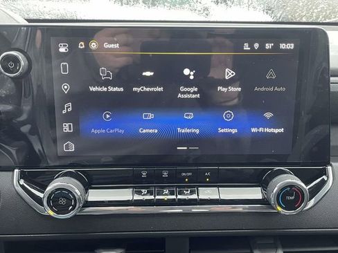 New 2026 Chevrolet Colorado W/T w/ WT Custom Package image 21