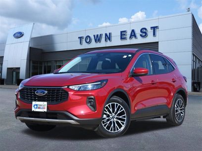 Certified 2024 Ford Escape SE