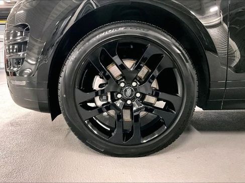 Certified 2024 Land Rover Range Rover Evoque Dynamic SE image 8