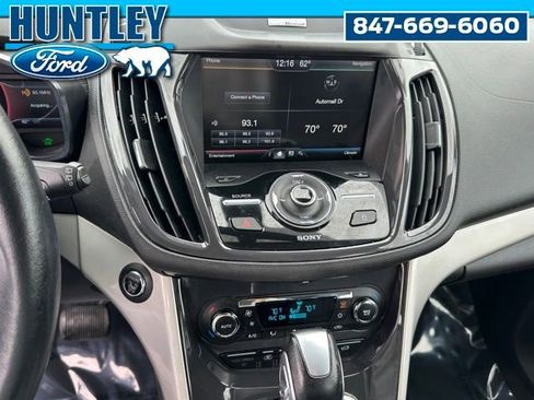 Used 2014 Ford C-MAX Energi SEL w/ Equipment Group 302A FWD image 22
