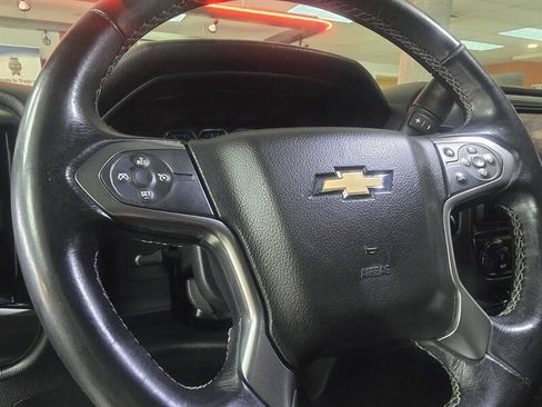 Used 2018 Chevrolet Silverado 1500 LT w/ All Star Edition image 18