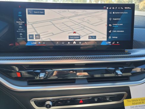 New 2026 BMW X6 M Competition w/ Executive Package image 23