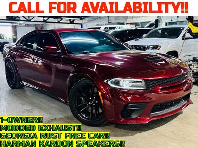 Used 2022 Dodge Charger SRT Hellcat w/ Harman/Kardon Audio Group