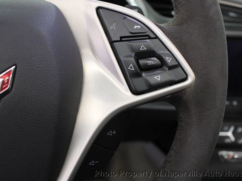 Used 2014 Chevrolet Corvette Stingray Convertible w/ 3LT Preferred Equipment Group RWD image 19