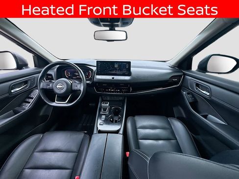 Used 2024 Nissan Rogue SL w/ SL Premium Package FWD image 27