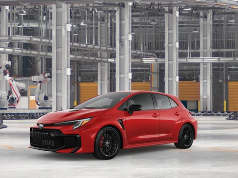 New 2026 Toyota Corolla GR AWD/4WD image 5