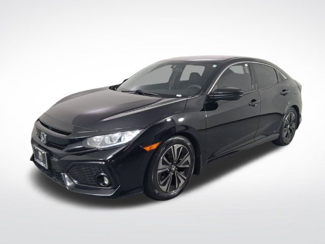 Used 2018 Honda Civic EX image 2