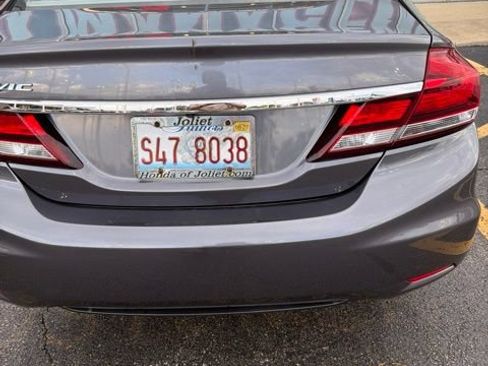 Used 2015 Honda Civic LX image 5